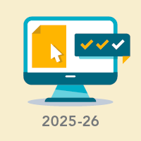 2025-26 Course Selection Icon